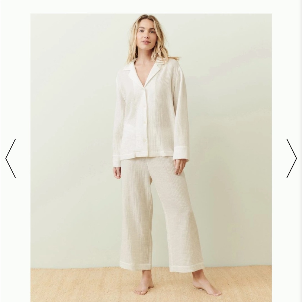 Jenni Kayne Playa Pajama Pant size S